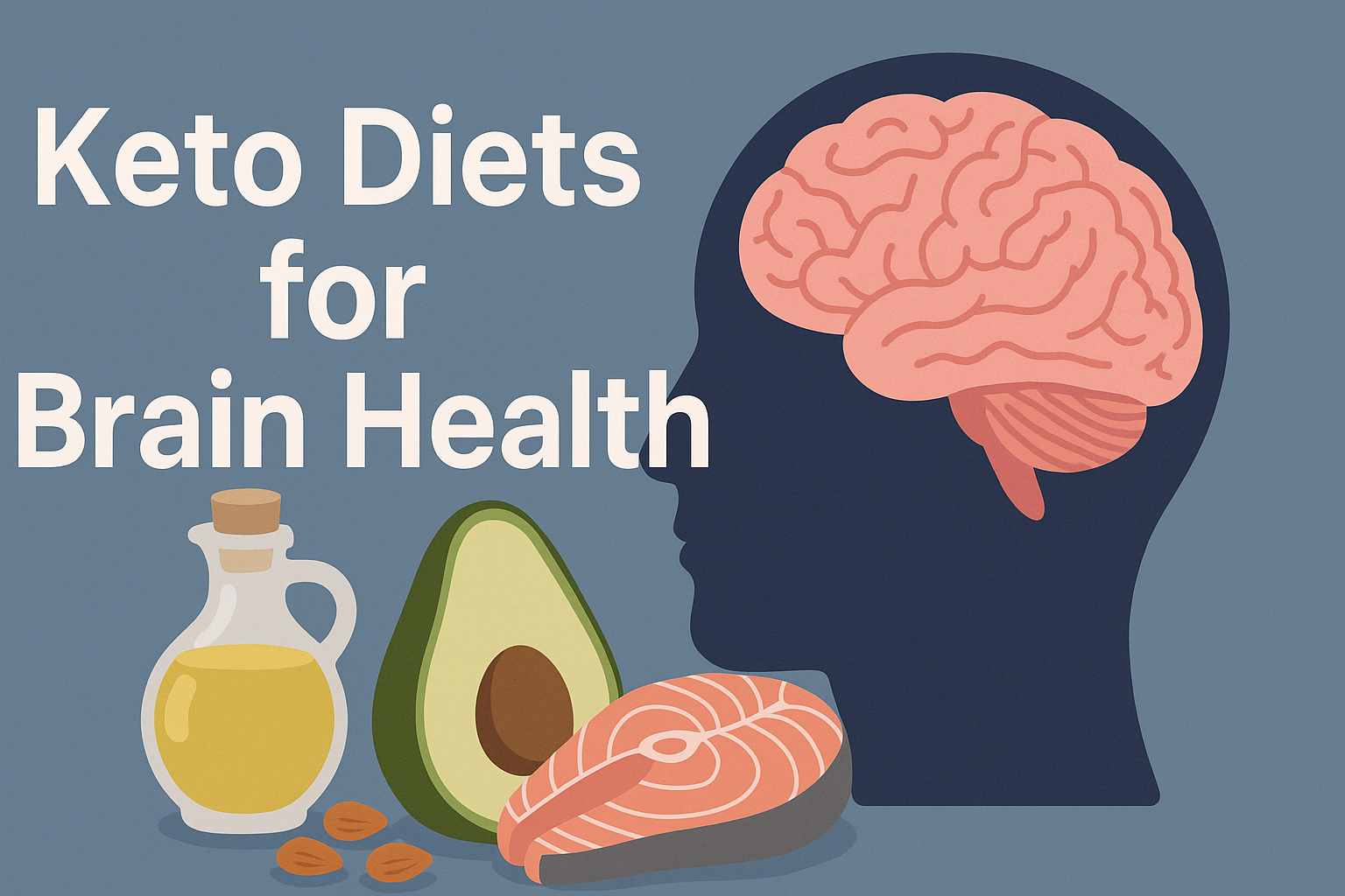 Keto Diets for Brain Health post thumbnail image