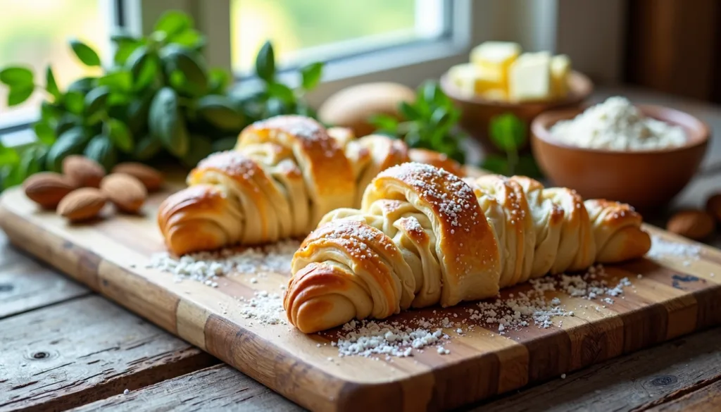 Keto Puff Pastry Recipe