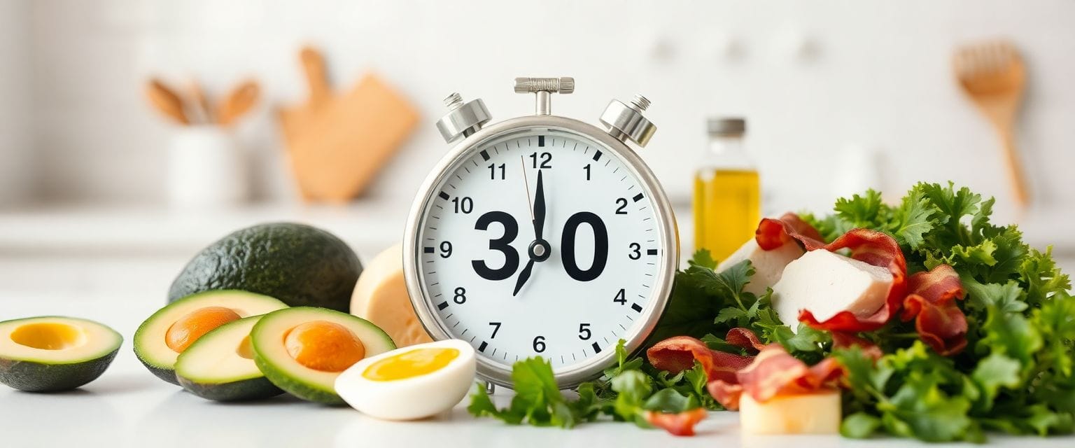 What is 30 Minute Keto? post thumbnail image