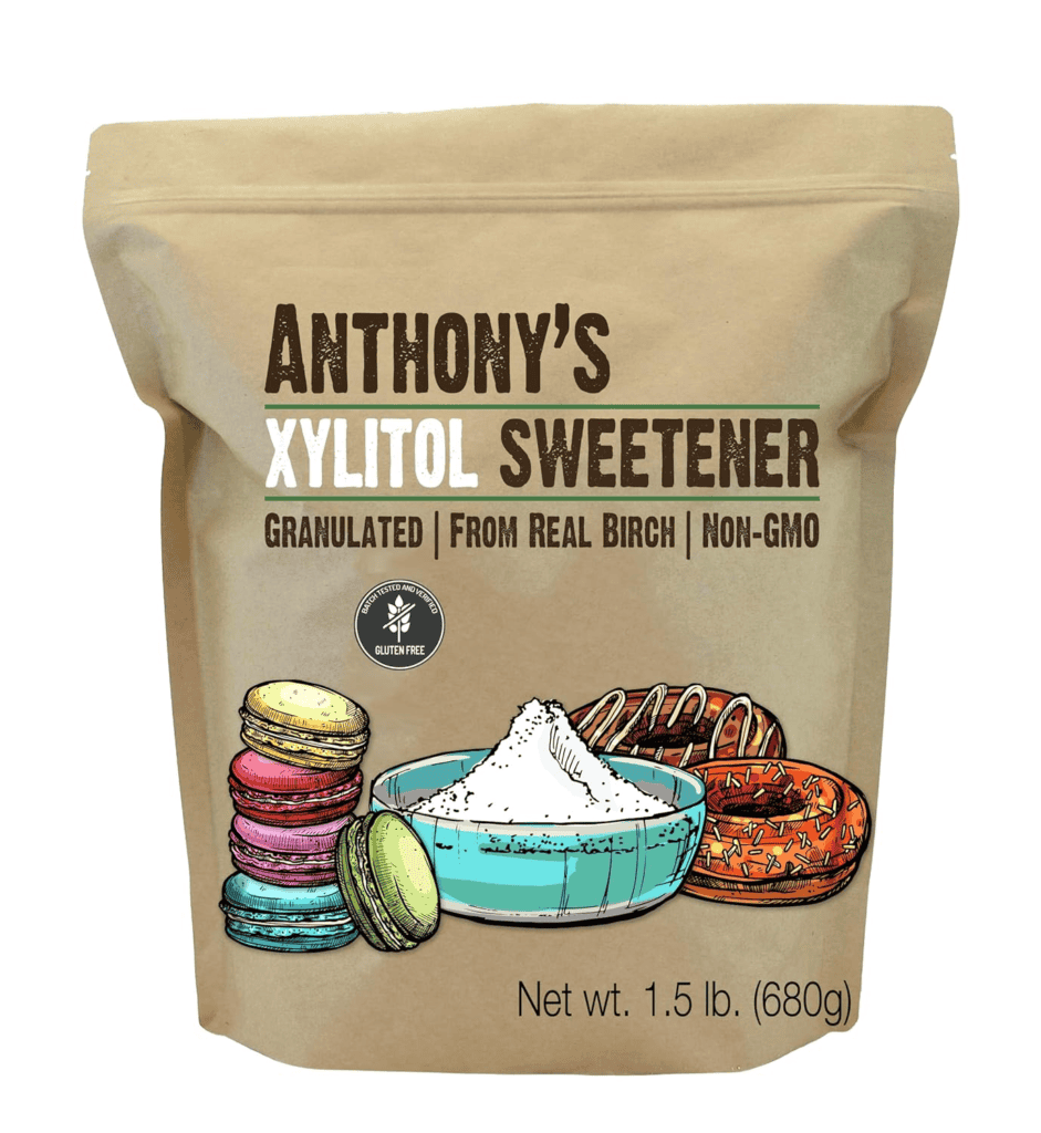 How to use Xylitol in a Ketogenic Diet