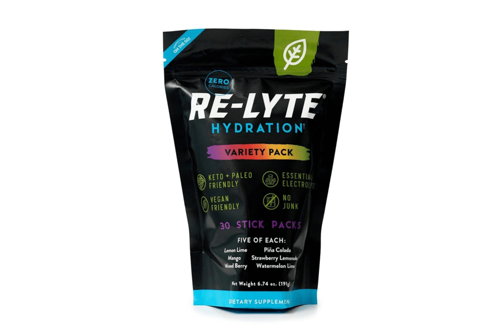 REDMOND Re-Lyte Electrolyte Mix Review