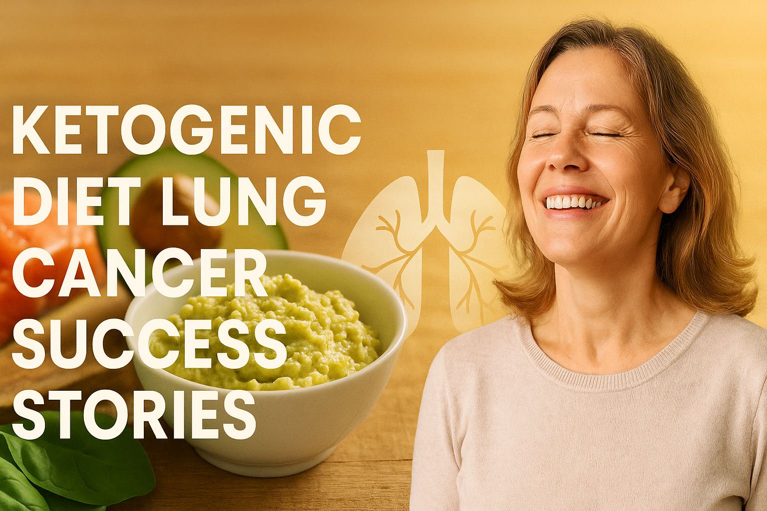 Ketogenic Diet Lung Cancer Success Stories post thumbnail image