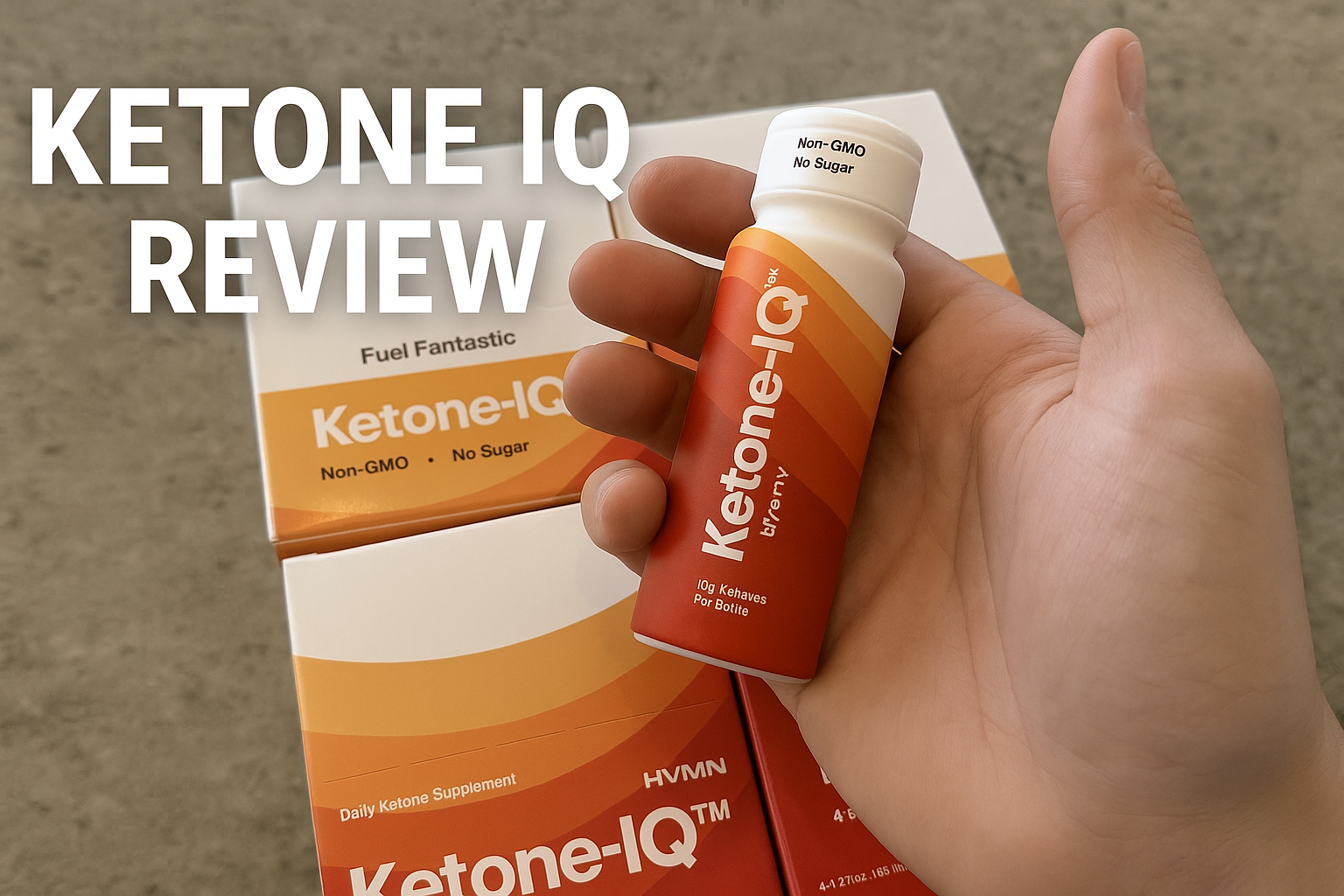 Ketone IQ Review post thumbnail image