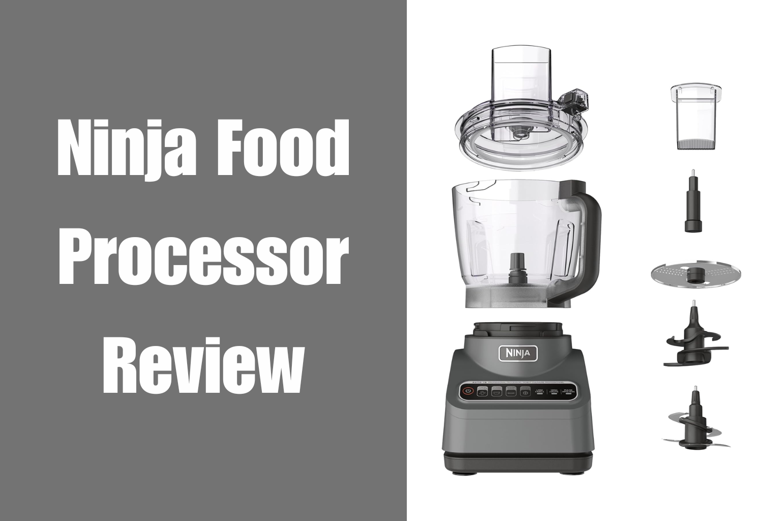 Ninja Food Processor Review post thumbnail image