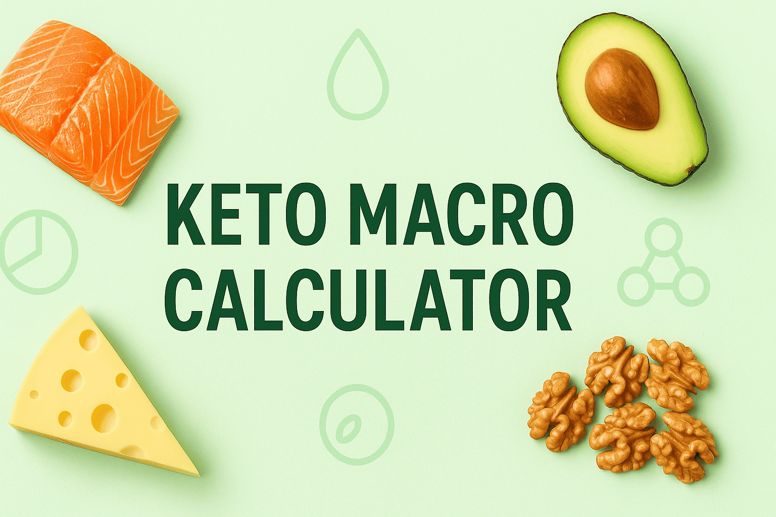 Keto Macro Calculator post thumbnail image